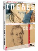 GRAND ART INGRES PORTRAIT - DVD