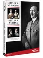 HITLER MUSSOLINI STALINE - DVD