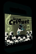 ARTE LE CRIQUET - DVD