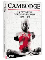 CAMBODGE LA DICTATURE DES KHMER ROUGES - 3 DVD