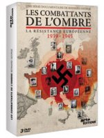 COMBATTANTS DE L'OMBRE (LES) - 3 DVD