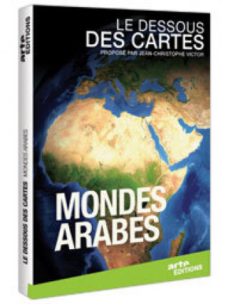 DESSOUS DES CARTES (LE) MONDES ARABES - DVD