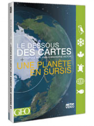 DESSOUS DES CARTES (LE) UNE PLANETE EN SURSIS - DVD