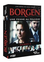 BORGEN SAISON 2 - 4 DVD
