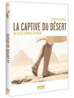 AFRIQUE : LA CAPTIVE DU DESERT - DVD