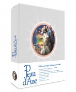 PEAU D'ANE EDITION LUXE - 2 DVD+BRD+CD+LIVRE+VINYL