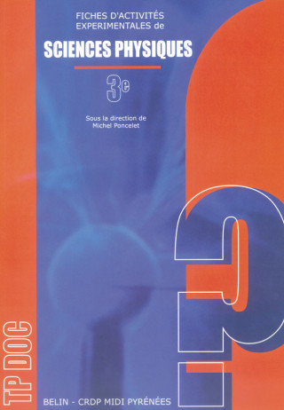 Sciences Physiques - 3e