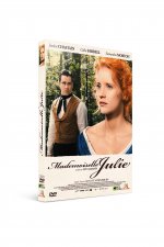 MADEMOISELLE JULIE - DVD