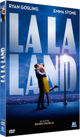 LA LA LAND - DVD