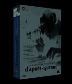 CINEMA FRANCAIS D APRES GUERRE - 5 DVD