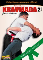 KRAVMAGA - PROGRAMME OFFICIEL - 2 - CEINTURE VERTE