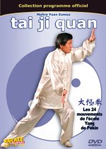 TAI JI QUAN - PROGRAMME OFFICIEL