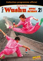 WU SHU AVEC ARMES