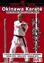 OKINAWA KARATE - DVD 2
