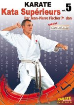 KARATE - VOL. 5 - KATA SUPERIEURS