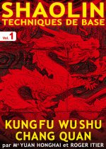 SHAOLIN TECHNIQUES DE BASE