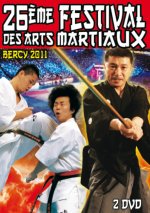 26EME FESTIVAL DES ARTS MARTIAUX PARIS BERCY 2011