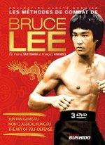 METHODES DE COMBAT DE BRUCE LEE (LES)( COFFRET 3 DVD)