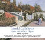 Martial Caillebotte  - CD