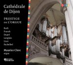 Cathédrale de Dijon - 2 CD
