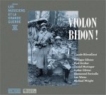 Violon bidon ! - CD