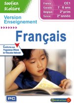 Français CE1 - Soutien scolaire (version monoposte)