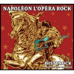 CD Napoléon l'opéra rock
