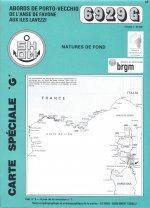 6929G ABORDS DE PORTO VECCHIO ( DE L'ANSE DE FAVONE AUX ILES LAVE