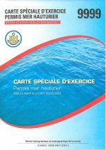 99NSG PERMIS MER HAUTURIER CARTE SPECIALE EXERCICE