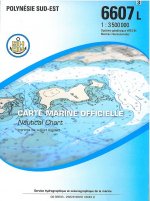 6607L POLYNESIE SUD EST PACIFIQUE SU