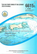 6615L ILES DE PORT CROS ET DU LEVANT