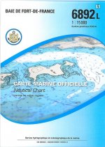 6892L ILE DE LA MARTINIQUE