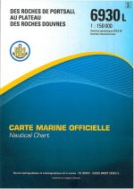 6930L DES ROCHES DE PORTSALL /DOUVRES