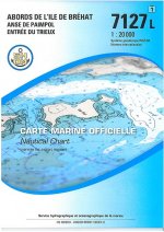 7127L ABORDS DE L'ILE DE BREHAT
