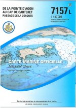 7157L PTE D'AGON AU CAP DE CARTERET