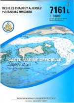 7161L DES ILES CHAUSEY A JERSEY