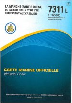 7311L DE ILE OUESSANT AUX CASQUETS