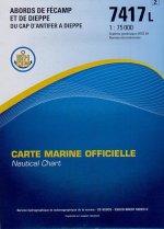 7417L ABORDS DE FECAMP & DIEPPE