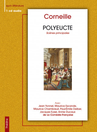 POLYEUCTE CORNEILLE