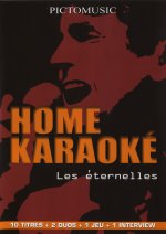 HOME KARAOKE VOLUME 31 - DVD  LES ETERNELLES