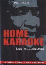 HOME KARAOKE VOLUME 37 - DVD  LES MILLESIMES