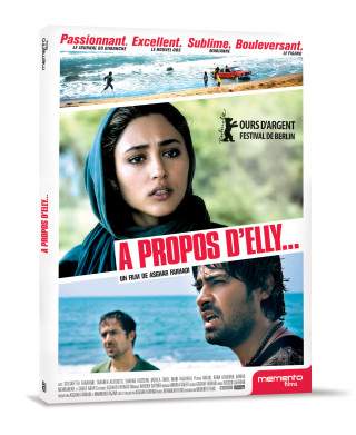 A PROPOS D'ELLY - DVD