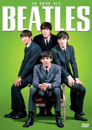 AU COEUR DES BEATLES - DVD