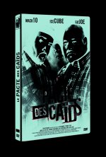 PACTE DES CAIDS - DVD