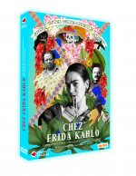 CHEZ FRIDA KAHLO - DVD