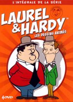 LAUREL ET HARDY COFFRET - 4 DVD