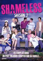 THE SHAMELESS SAISON 2 - 3 DVD