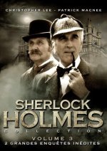 SHERLOCK HOLMES VOL 3 - 2 DVD