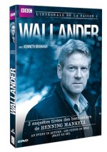 WALLANDER S3 - 2 DVD