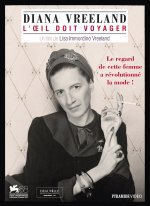 DIANA VREELAND, THE EYE HAS TO TRAVEL - DVD